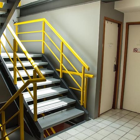Cla Destinos Hostel Rio de Janeiro Eksteriør billede