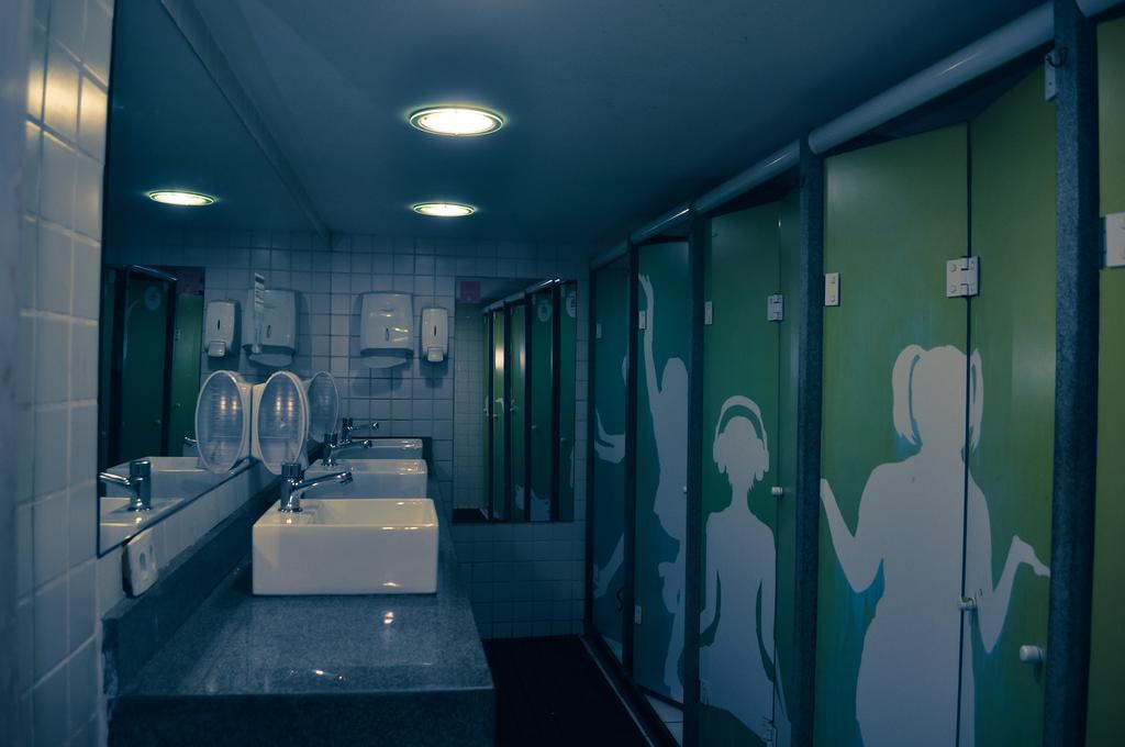 Cla Destinos Hostel Rio de Janeiro Eksteriør billede