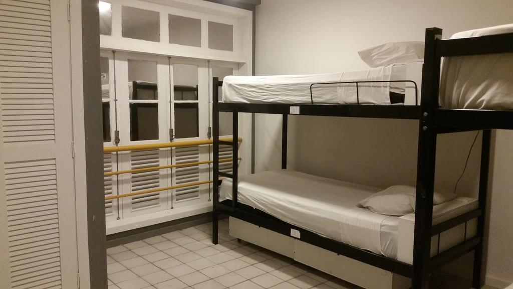 Cla Destinos Hostel Rio de Janeiro Eksteriør billede