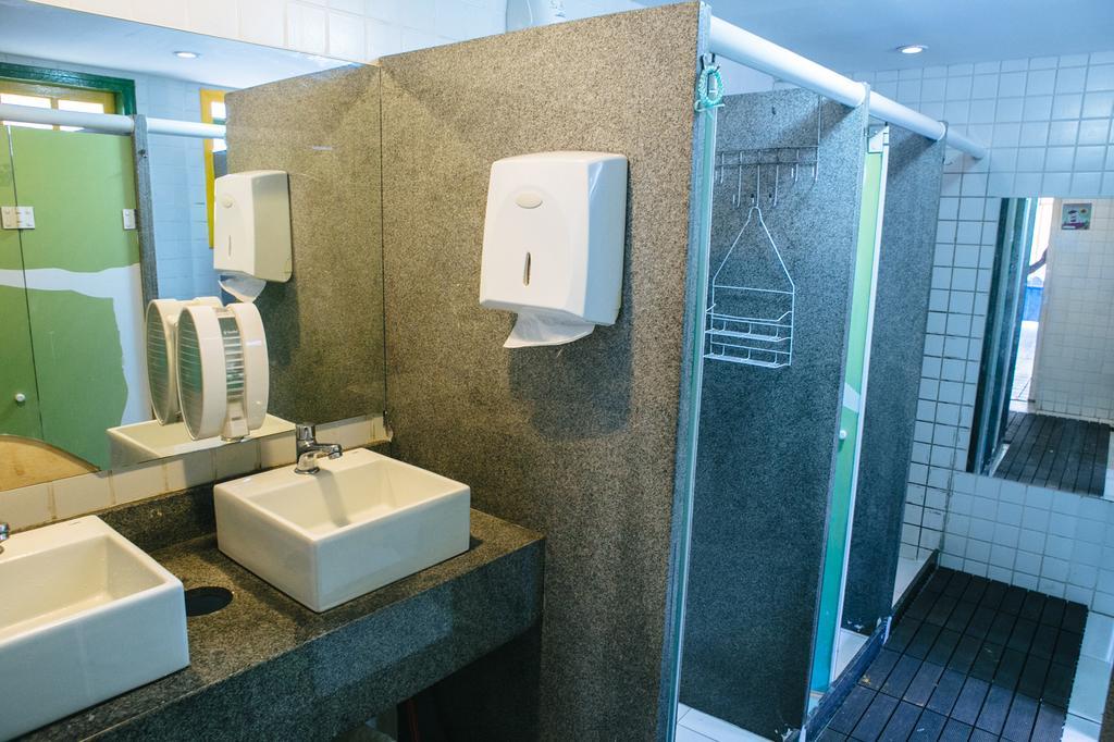 Cla Destinos Hostel Rio de Janeiro Eksteriør billede