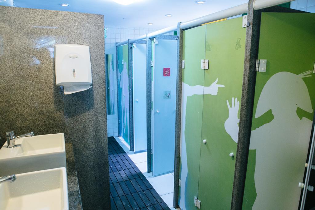 Cla Destinos Hostel Rio de Janeiro Eksteriør billede