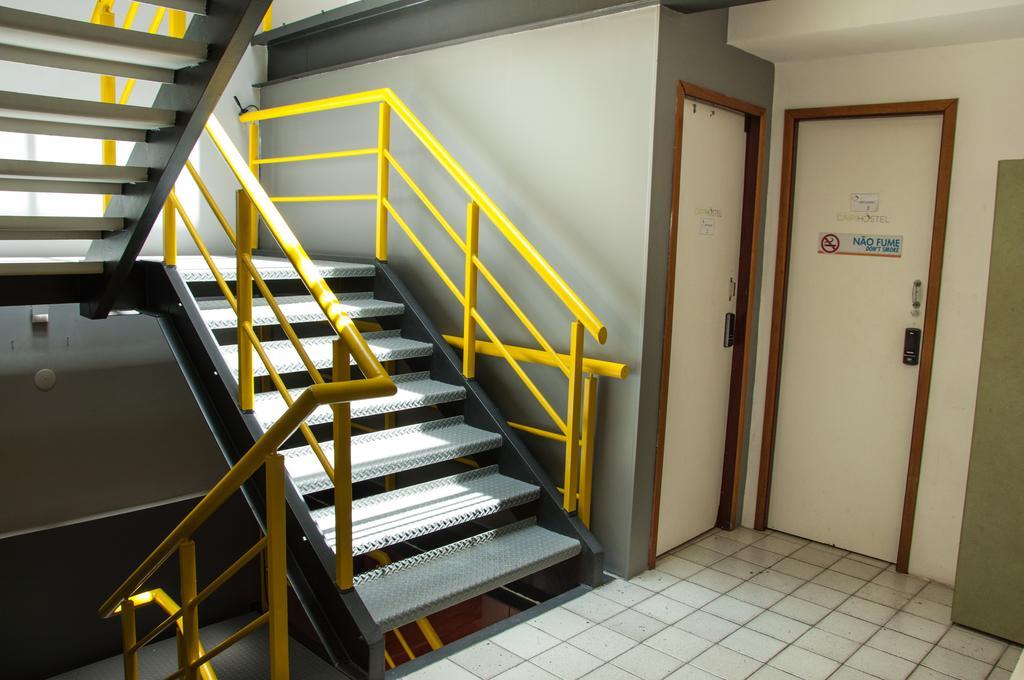 Cla Destinos Hostel Rio de Janeiro Eksteriør billede