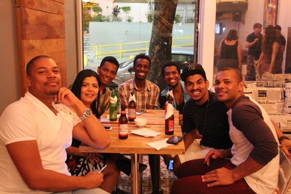 Cla Destinos Hostel Rio de Janeiro Eksteriør billede