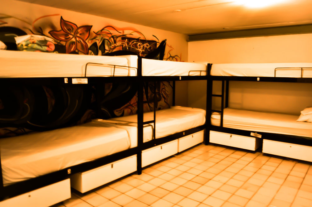 Cla Destinos Hostel Rio de Janeiro Eksteriør billede