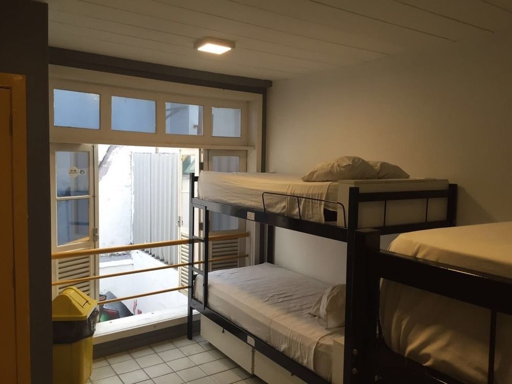 Cla Destinos Hostel Rio de Janeiro Eksteriør billede