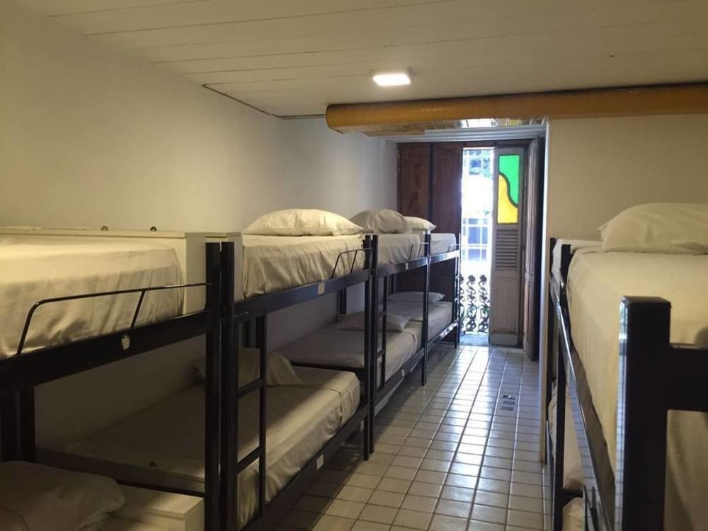 Cla Destinos Hostel Rio de Janeiro Eksteriør billede