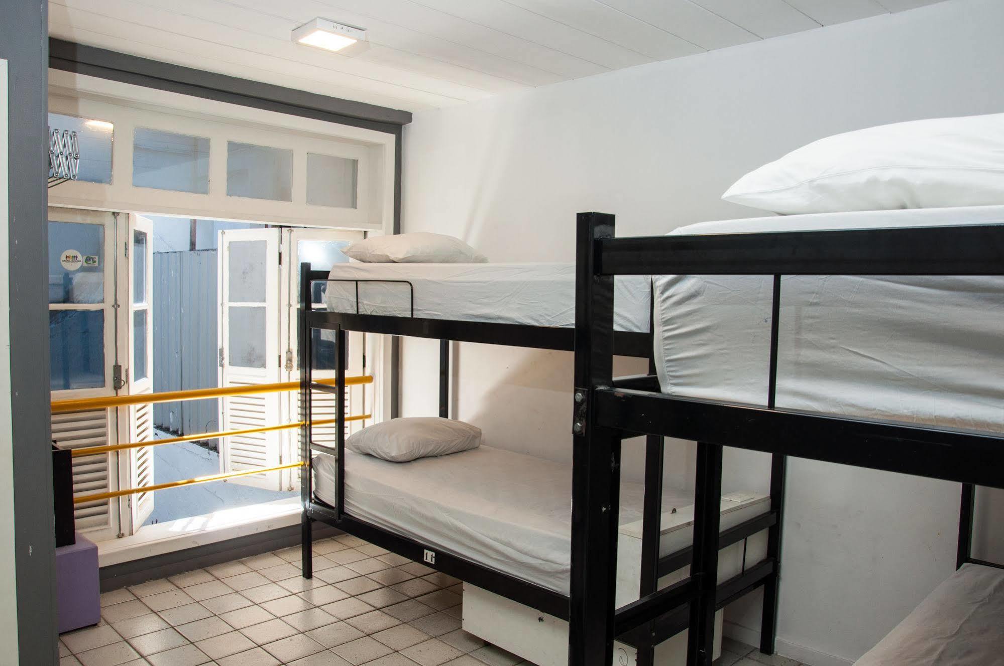 Cla Destinos Hostel Rio de Janeiro Eksteriør billede