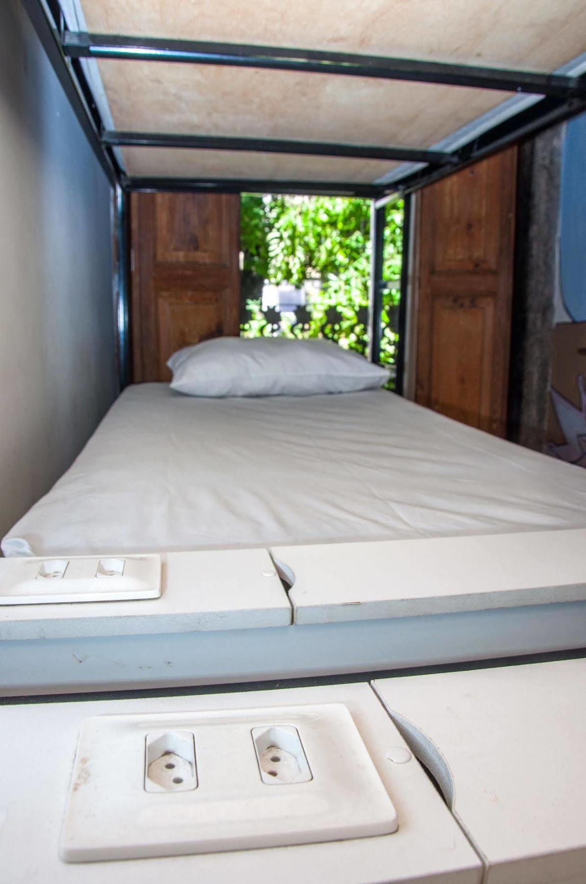 Cla Destinos Hostel Rio de Janeiro Eksteriør billede