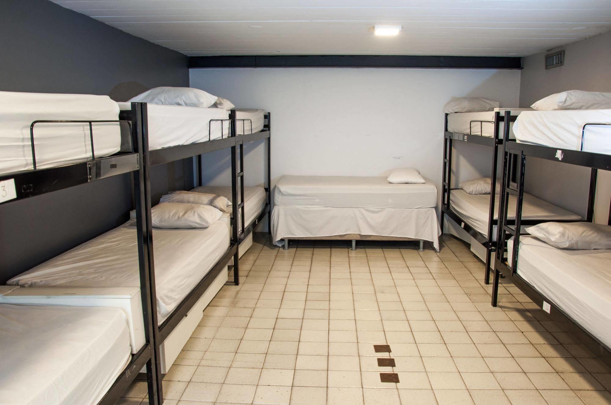 Cla Destinos Hostel Rio de Janeiro Eksteriør billede