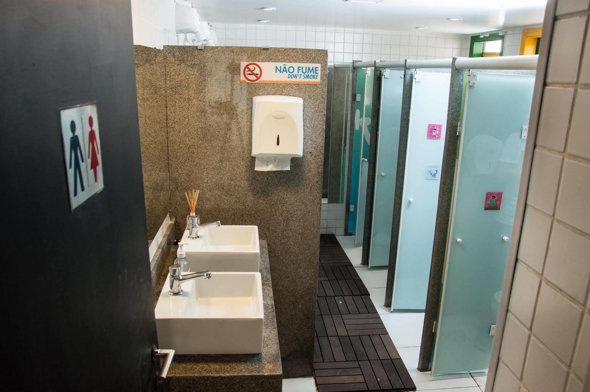 Cla Destinos Hostel Rio de Janeiro Eksteriør billede