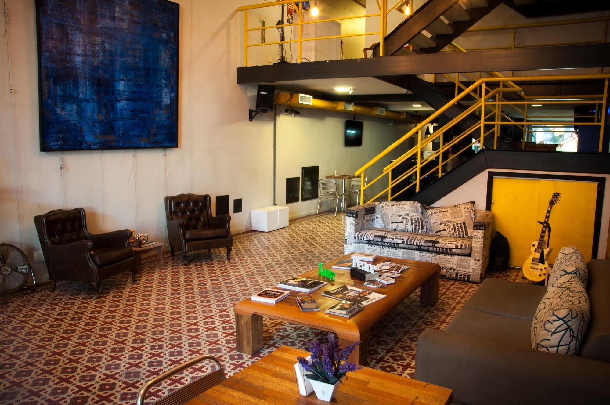 Cla Destinos Hostel Rio de Janeiro Eksteriør billede