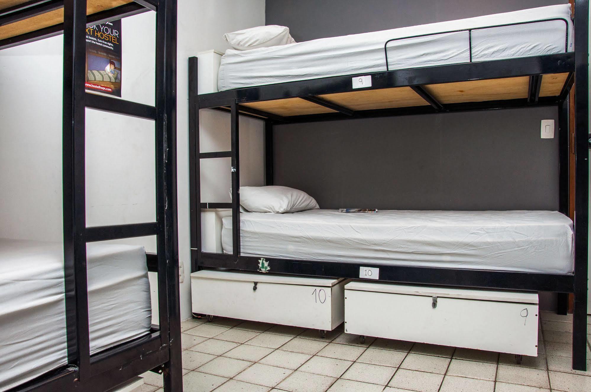 Cla Destinos Hostel Rio de Janeiro Eksteriør billede