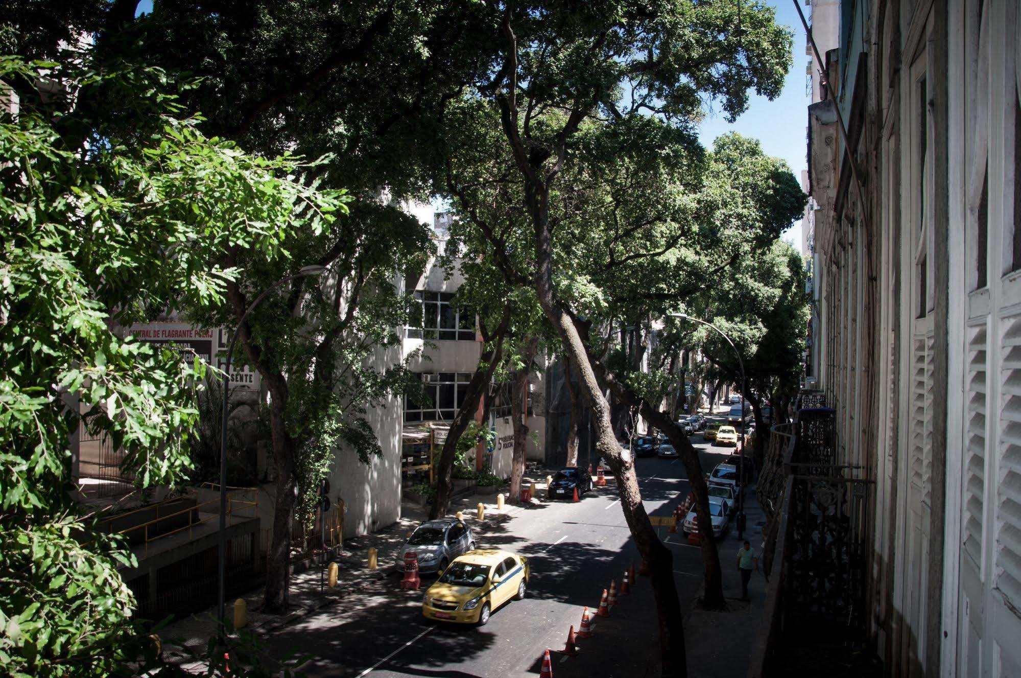 Cla Destinos Hostel Rio de Janeiro Eksteriør billede