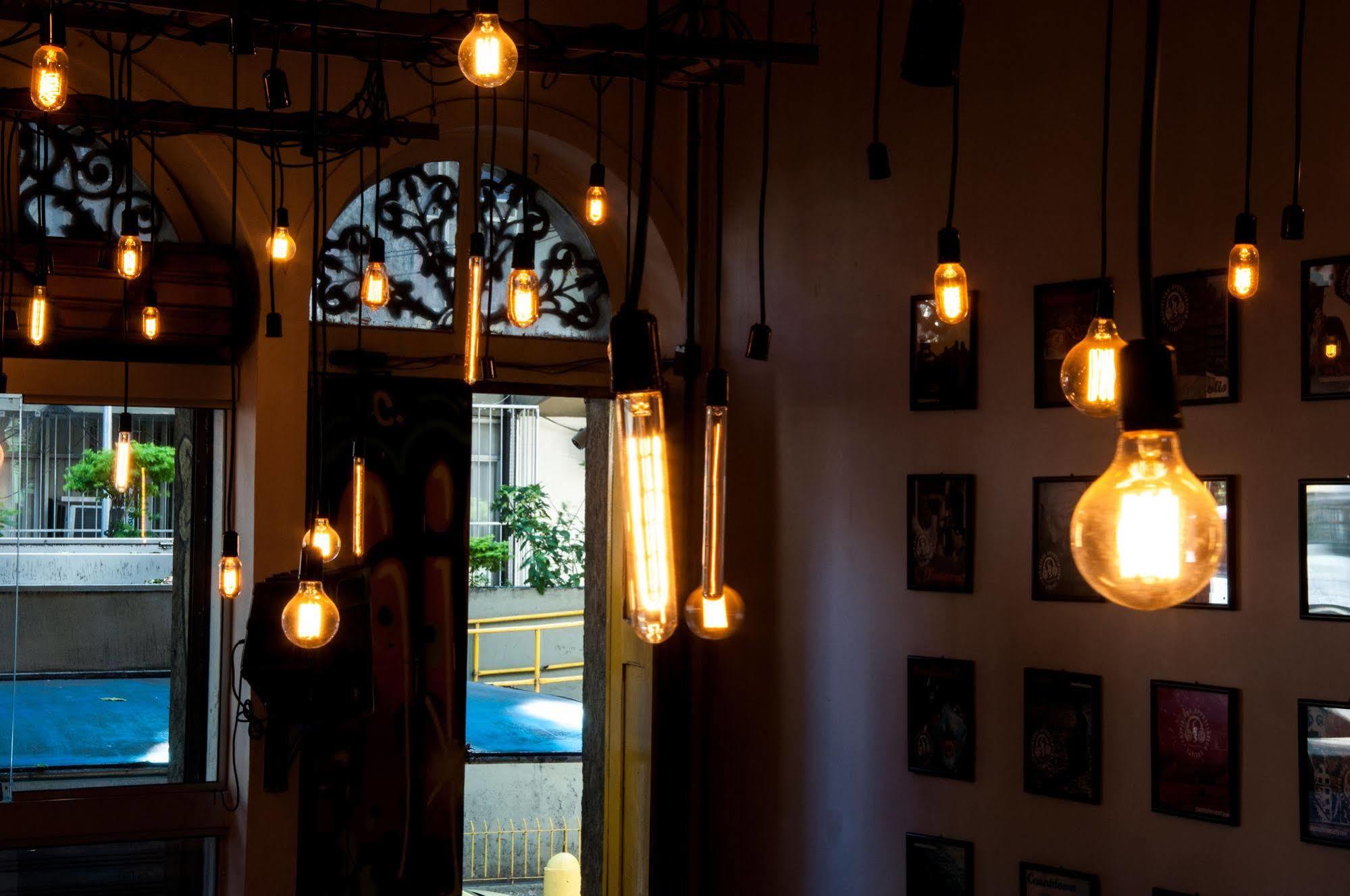 Cla Destinos Hostel Rio de Janeiro Eksteriør billede